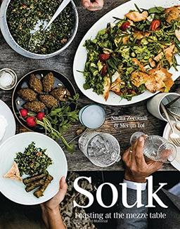 Souk: Feasting at the Mezze Table