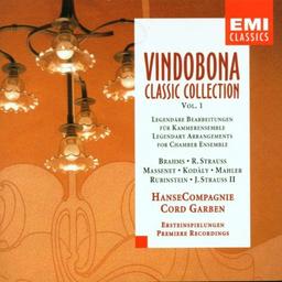 Vindobona Classics Collection Vol. 1