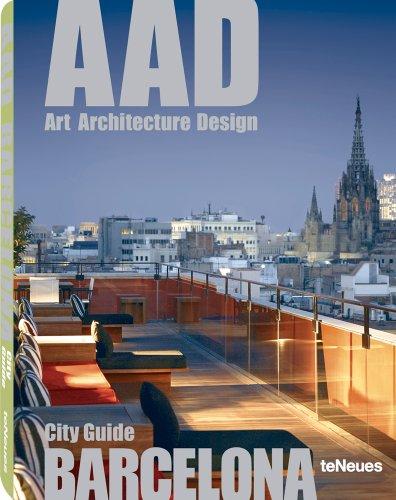 Cool Barcelona - Art, Architecture, Design (AAD)