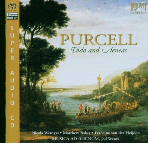 Purcell: Dido & Aeneas Sacd