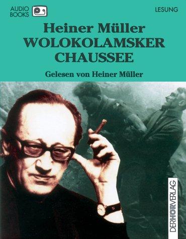 Wolokolamsker Chaussee, 1 Cassette