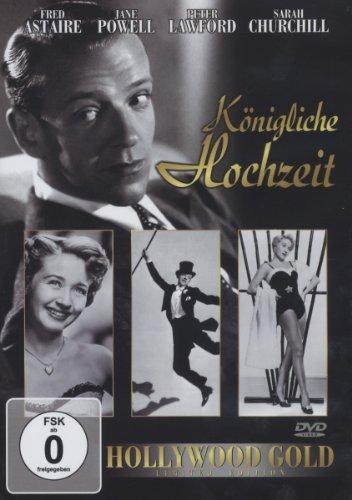 Königliche Hochzeit (1951 - Royal Wedding) [DVD]