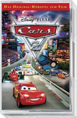 Cars 2 [Musikkassette] [Musikkassette]