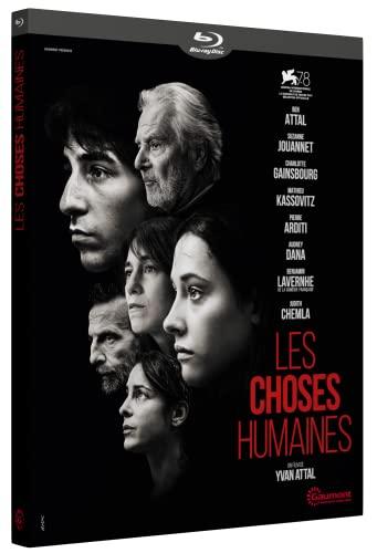 Les choses humaines [Blu-ray] [FR Import]