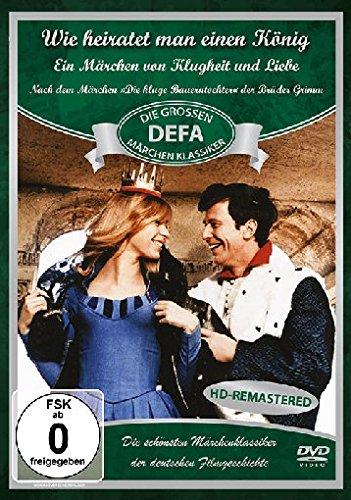 Wie heiratet man einen König - DEFA-Märchen (HD-Remastered)