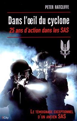 Dans l'oeil du cyclone : 25 ans d'action dans les SAS