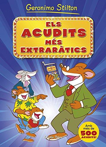 Els acudits més extraràtics (Geronimo Stilton, Band 63)