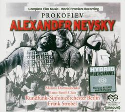 Alexander Nevsky Filmmusik