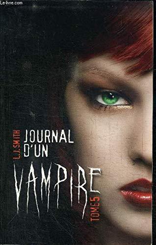 JOURNAL D'UN VAMPIRE TOME 5