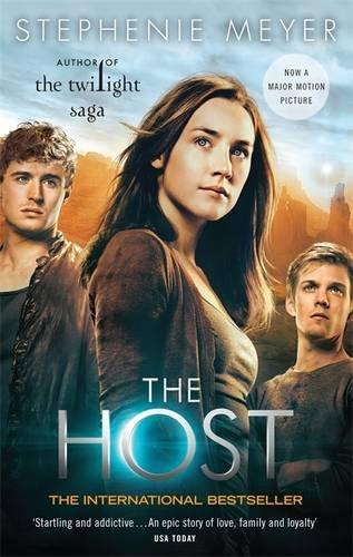 The Host. Film Tie-In