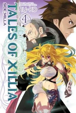 Tales of Xillia - Side; Milla 04