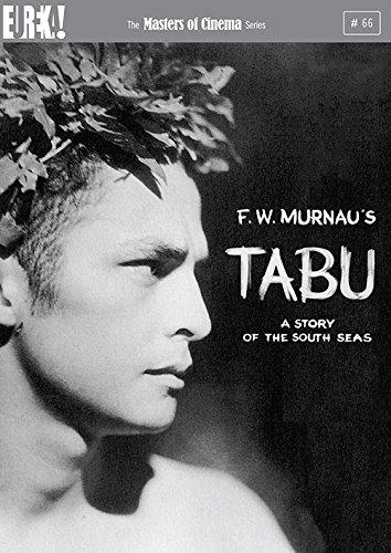 TABU: A STORY OF THE SOUTH SEAS (Masters of Cinema) (DVD) [UK Import]