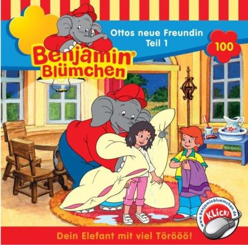 Benjamin Blümchen 100. Ottos neue Freundin 1. CD