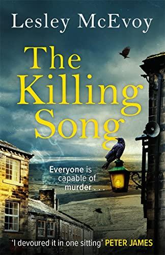 The Killing Song: A Yorkshire Crime Thriller (Yorkshire Crime Thrillers)