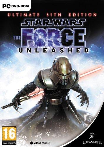 [UK-Import]Star Wars the Force Unleashed Ultimate Sith Edition Game PC