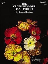 Older Beginner Piano Course Level 1 Pf