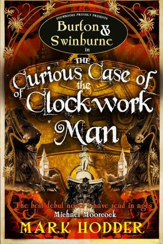 The Curious Case of the Clockwork Man (Burton & Swinburne)