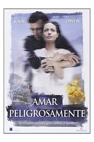 Amar Peligrosamente (Import Dvd) (2004) Angelina Jolie; Yorick Van Wageningen;