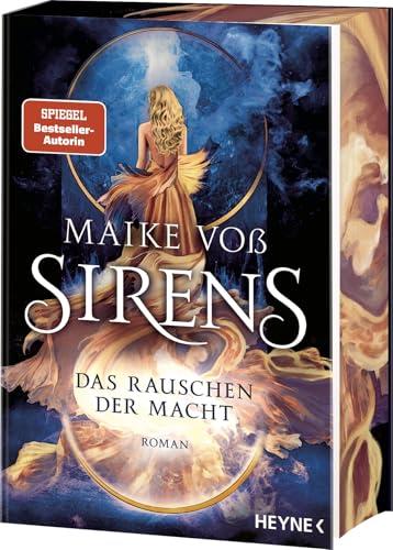 Sirens – Das Rauschen der Macht: Mit farbig gestaltetem Buchschnitt – nur in limitierter Erstauflage der gedruckten Ausgabe - Roman (Sirens-Reihe, Band 2)