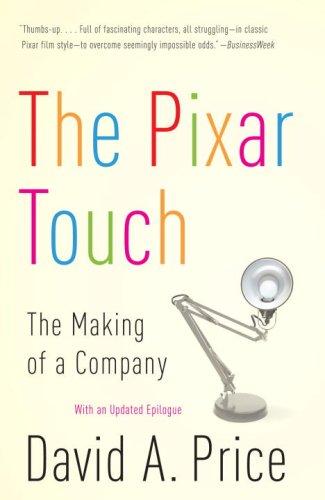 The Pixar Touch (Vintage)