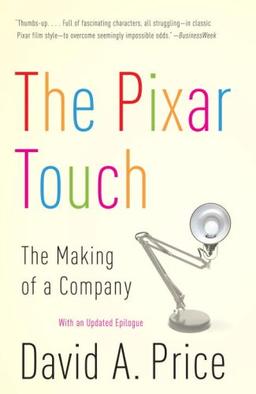 The Pixar Touch (Vintage)