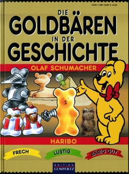 Die Goldbären in der Geschichte