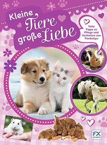 Kleine Tiere - große Liebe