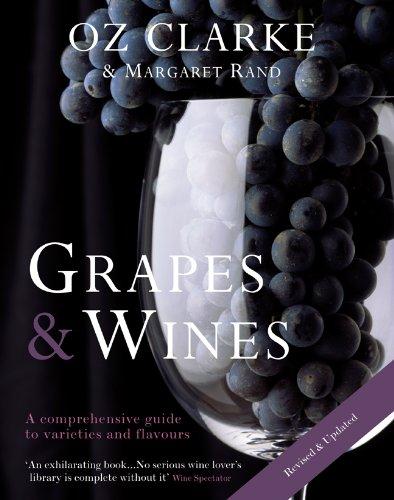 Grapes & Wine: A Comprehensive Guide to Varieties and Flavours