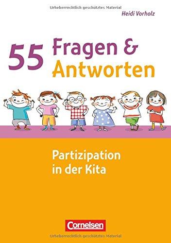 55 Fragen & 55 Antworten: Partizipation