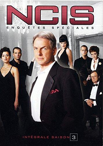 Coffret ncis, saison 3 [FR Import]