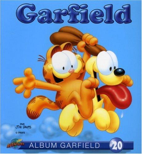 Garfield, Tome 20 :