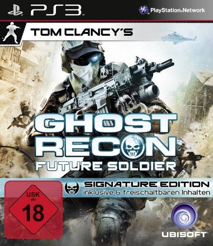 Tom Clancy's Ghost Recon: Future Soldier - Signature Edition (uncut)