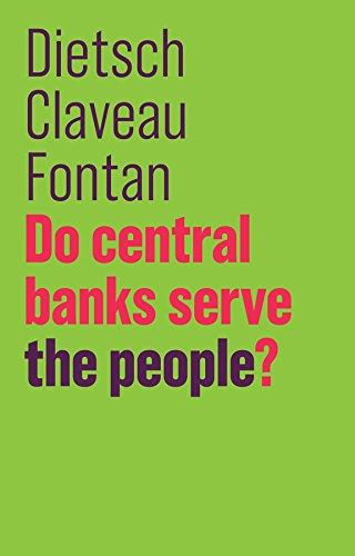 Do Central Banks Serve the People? (Future of Capitalism)