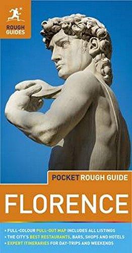 Pocket Rough Guide Florence (Rough Guides)