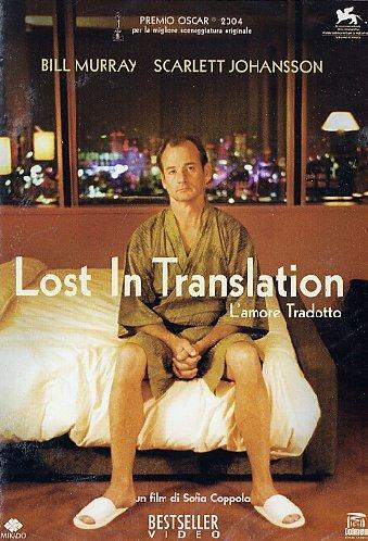 Lost in translation [IT Import]