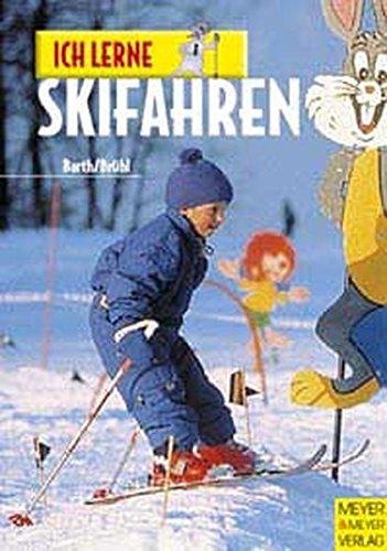 Ich lerne Skifahren (Ich lerne, ich trainiere...)