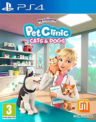 Mein Universum: Pet Clinic Cats & Dogs PS4-Spiel