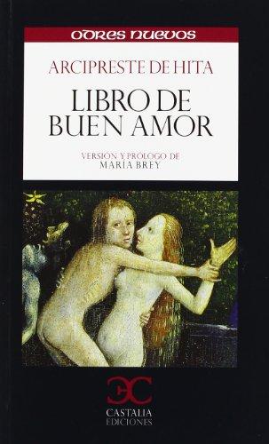 Libro de buen amor (ODRES NUEVOS, O/N. (nuevo formato), Band 2)