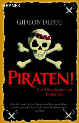 Piraten! Ein Affentheater auf hoher See