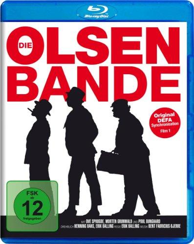 Die Olsenbande [Blu-ray]