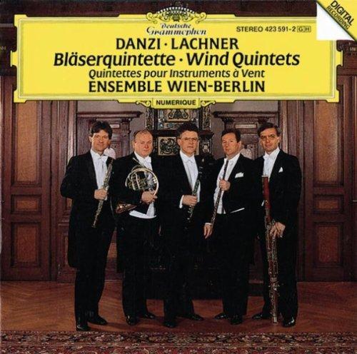 Danzi/Lachner:Wind Quintets