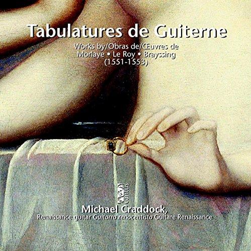 Tabulatures de Guiterne