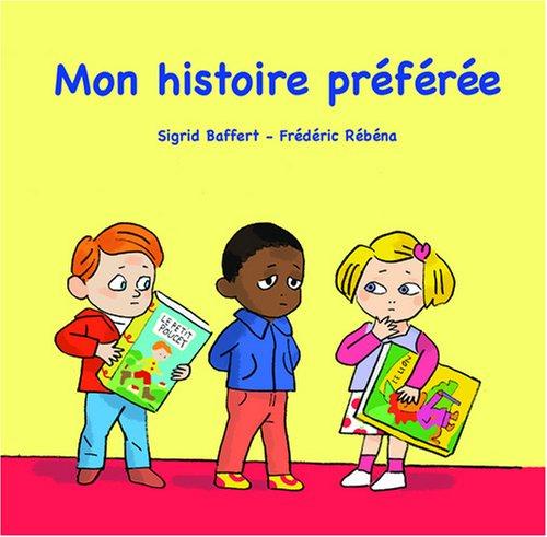 La photo de classe. Mon histoire préférée