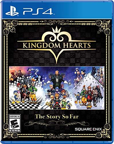 Kingdom Hearts The Story So Far - PlayStation 4 - Imported from USA.