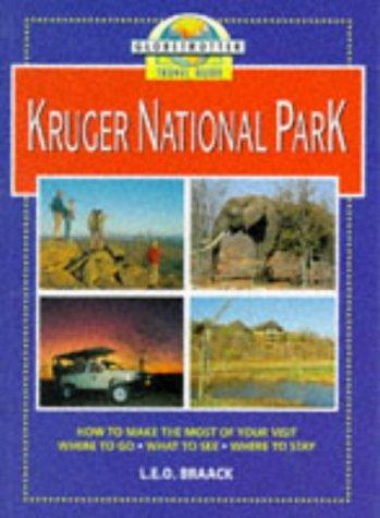 Kruger National Park (Globetrotters Travel Guides)