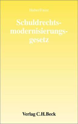 Schuldrechtsmodernisierung: Einführung in das neue Recht