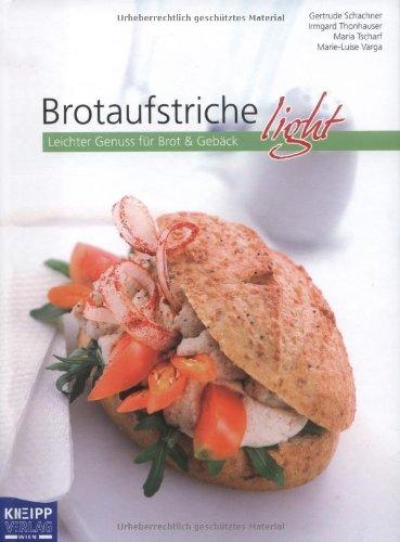 Brotaufstriche light: Leichter Genuss für Brot & Gebäck