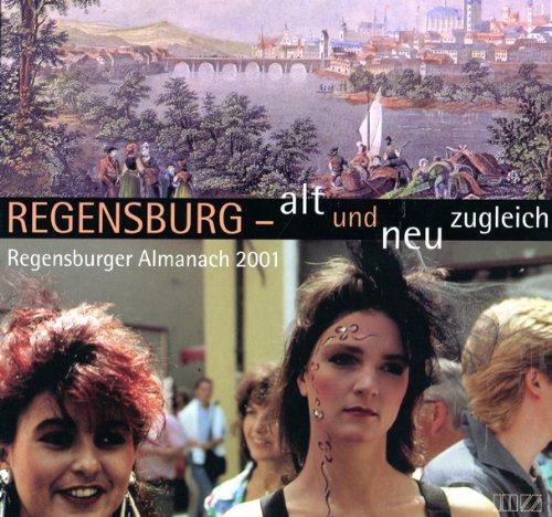 Regensburger Almanach, 2001