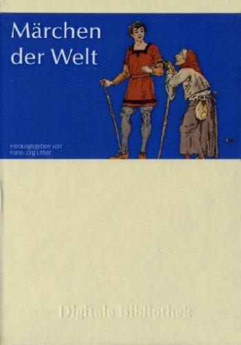 Digitale Bibliothek 157: Märchen der Welt (PC+MAC)