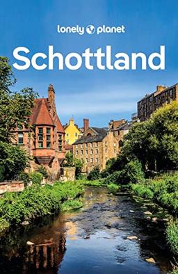 Lonely Planet Reiseführer Schottland